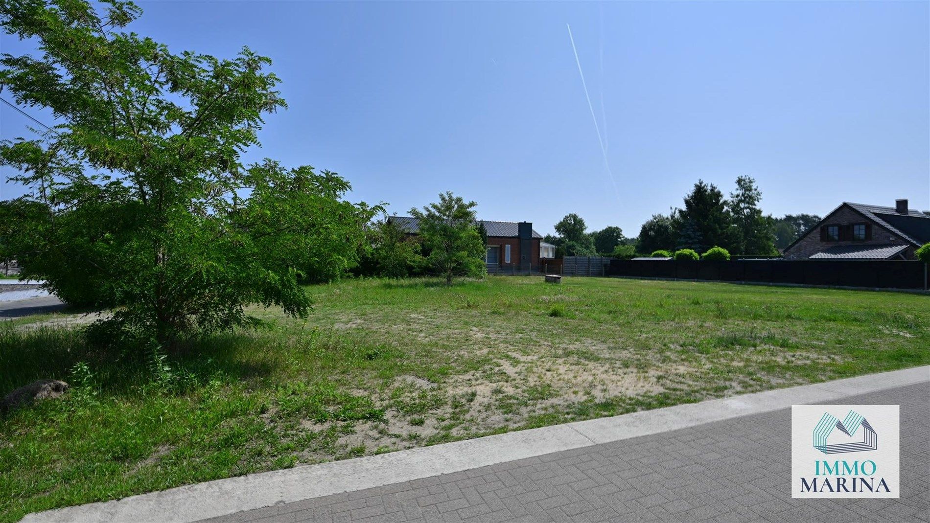 Rustig gelegen bouwgrond voor OB op 7a38ca te Tremelo foto 5