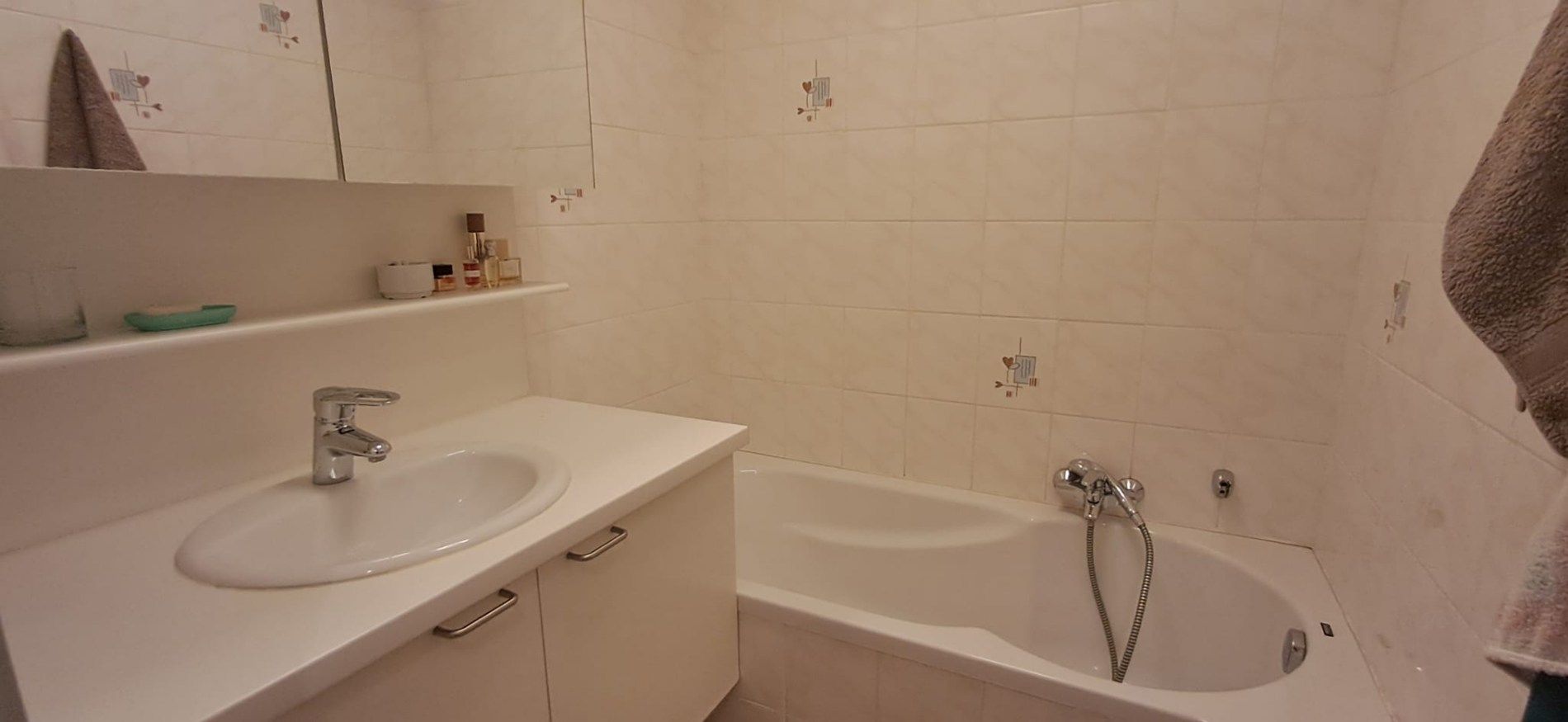 ZONGERICHT 2 SLAAPKAMERAPPARTEMENT OP 100 M VAN DE ZEEDIJK foto 8