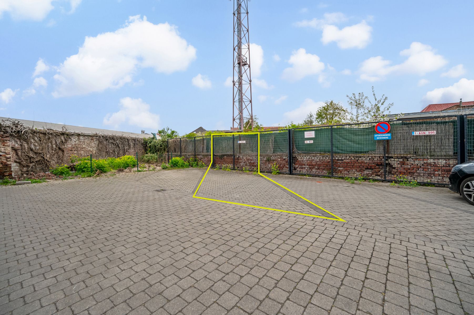 Appartement met autostaanplaats te huur in centrum van Geraardsbergen foto 13