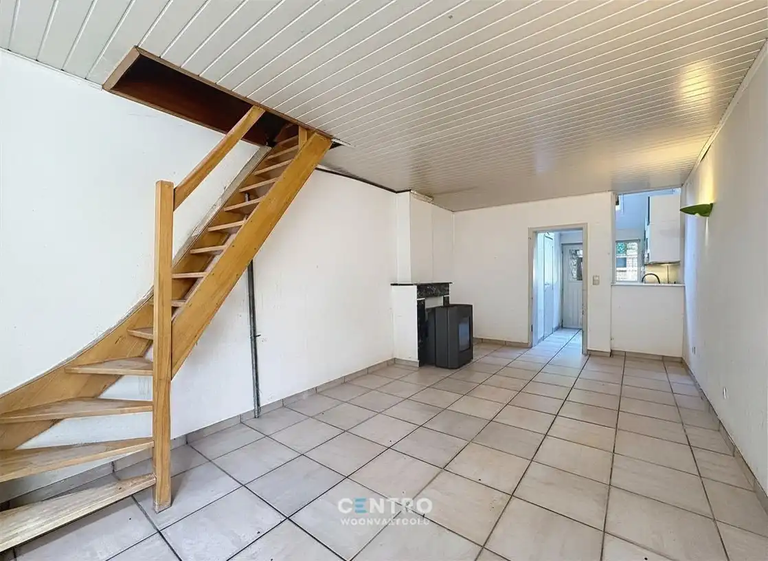Uiterst CHARMANT gelegen woning met 3 slpks en ZUIDger. tuin! foto 3