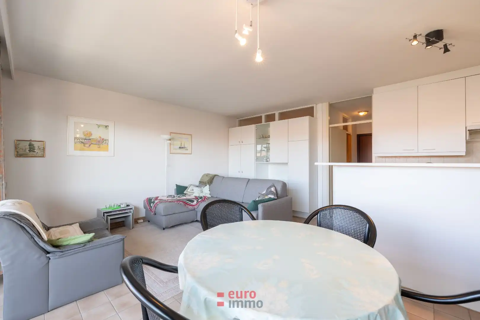 Ruime studio met slaaphoek in Nieuwpoort-Bad foto 3