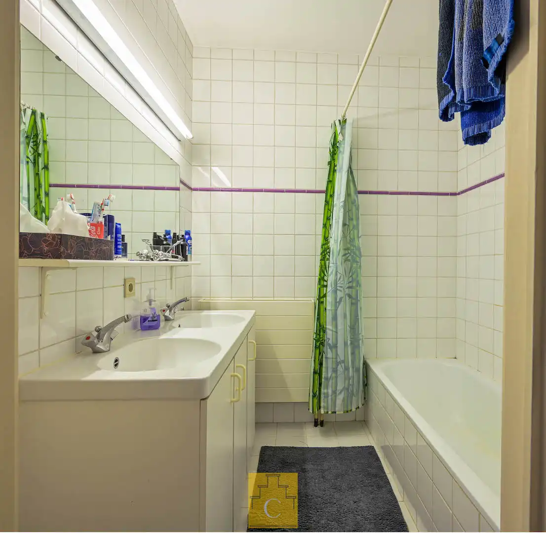 appartementsgebouw met 8 wooneenheden en 4 garageboxen te koop – toplocatie langs het historische kanaal Gent-Brugge foto 22