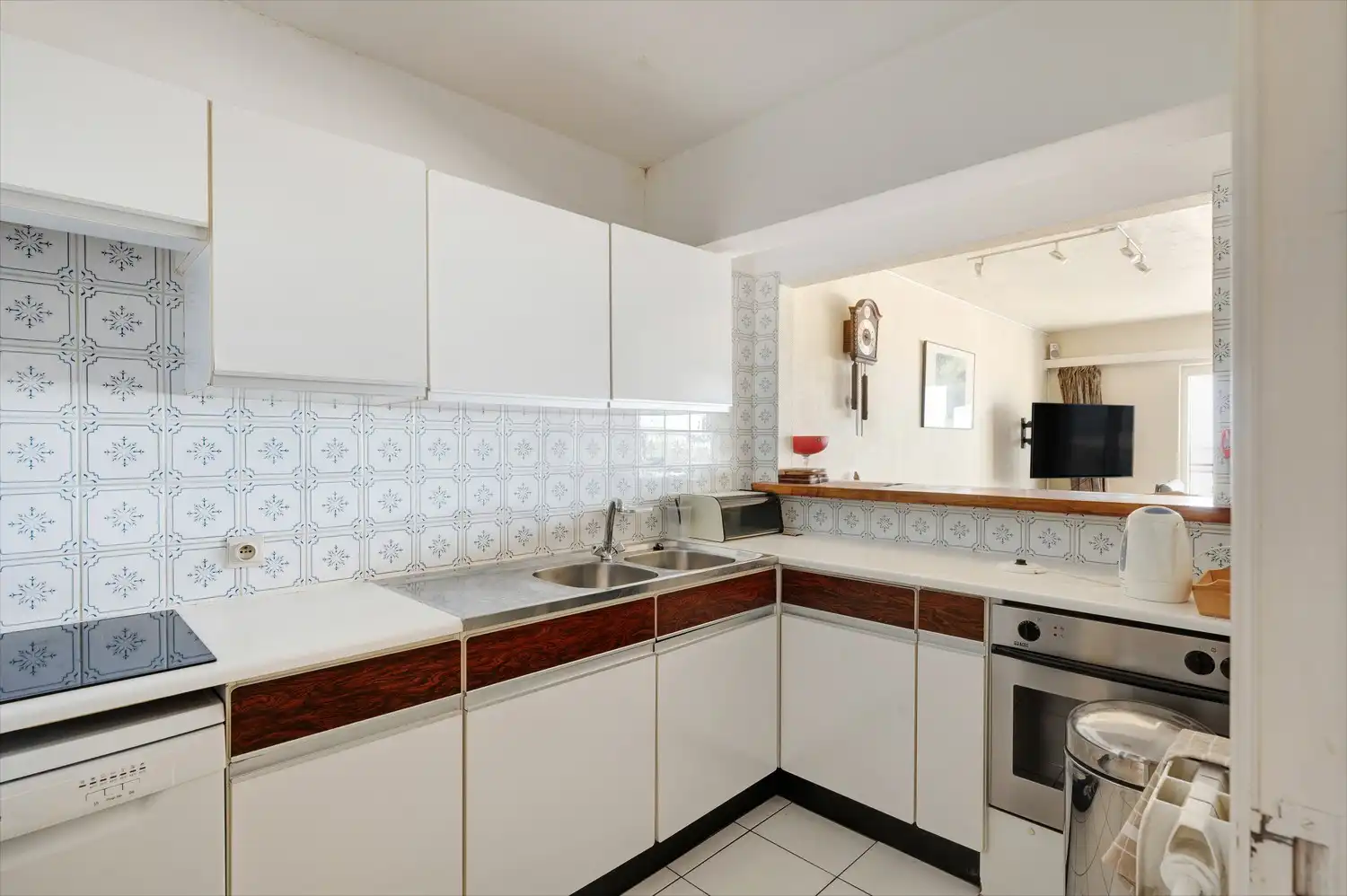 Appartement met frontaal zeezicht op toplocatie foto 6
