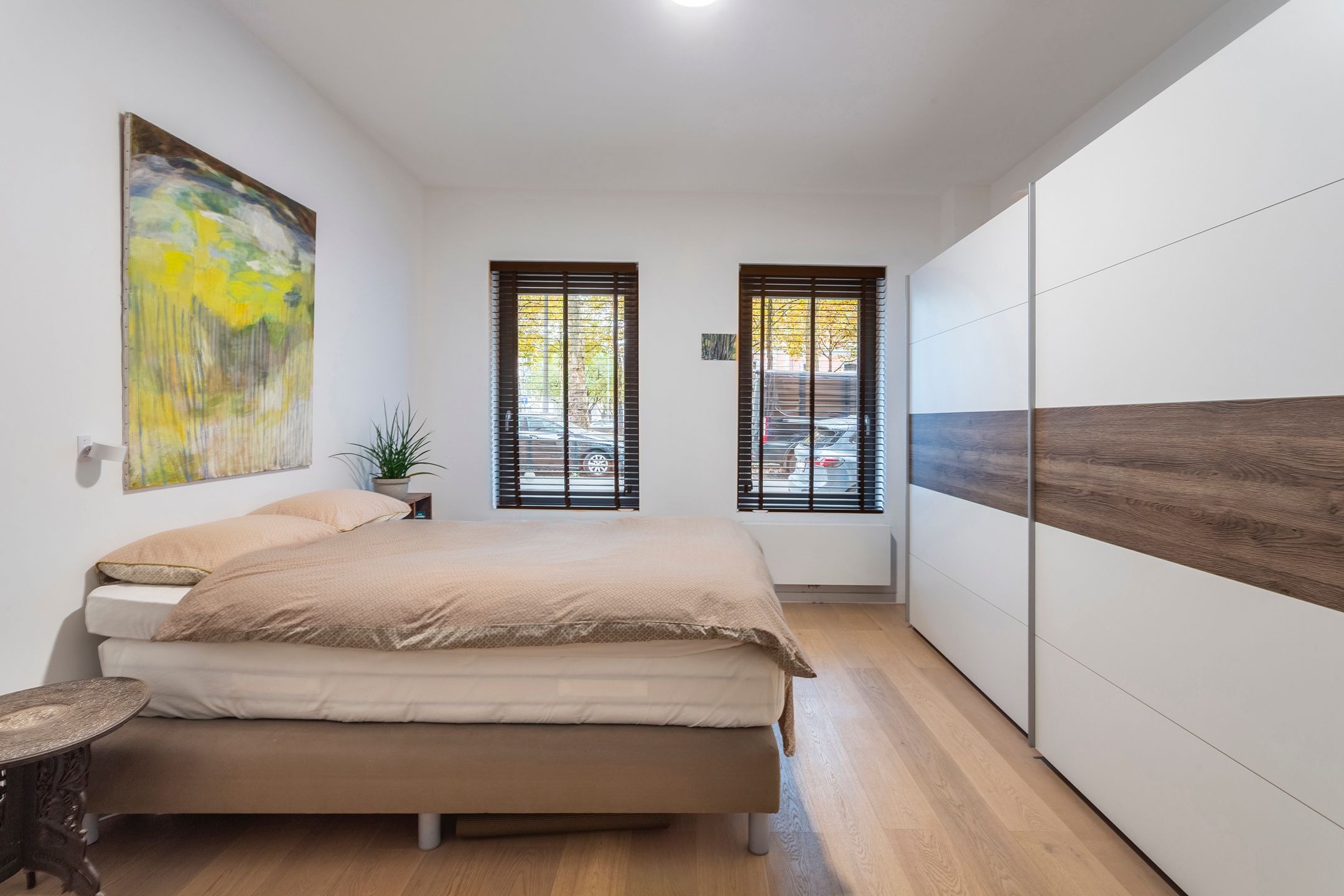 luxueus gelijkvloers met stadstuin van ca 41 m² foto 17