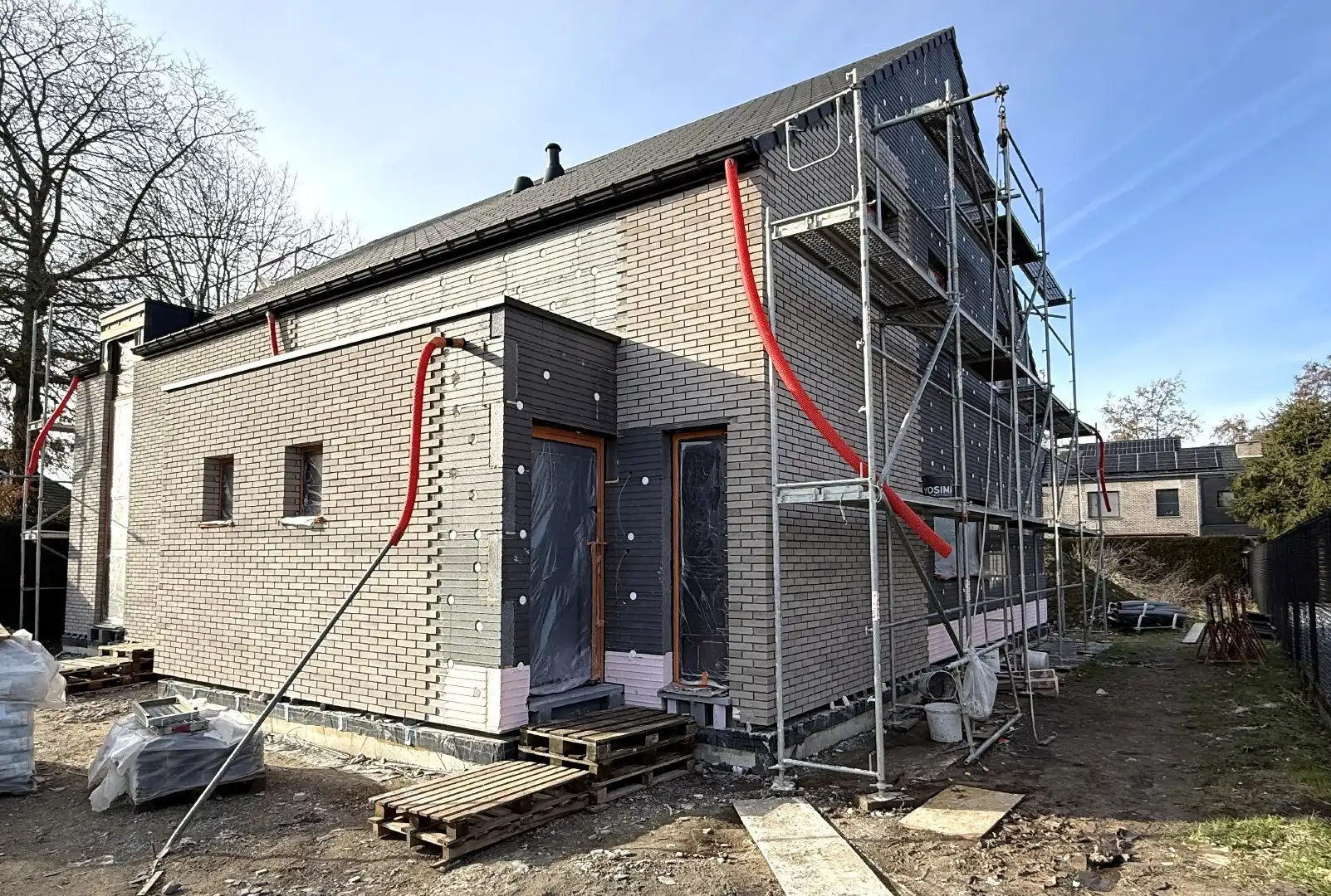 Nieuwbouwwoning op toplocatie aan stadscentrum Tongeren. foto 3