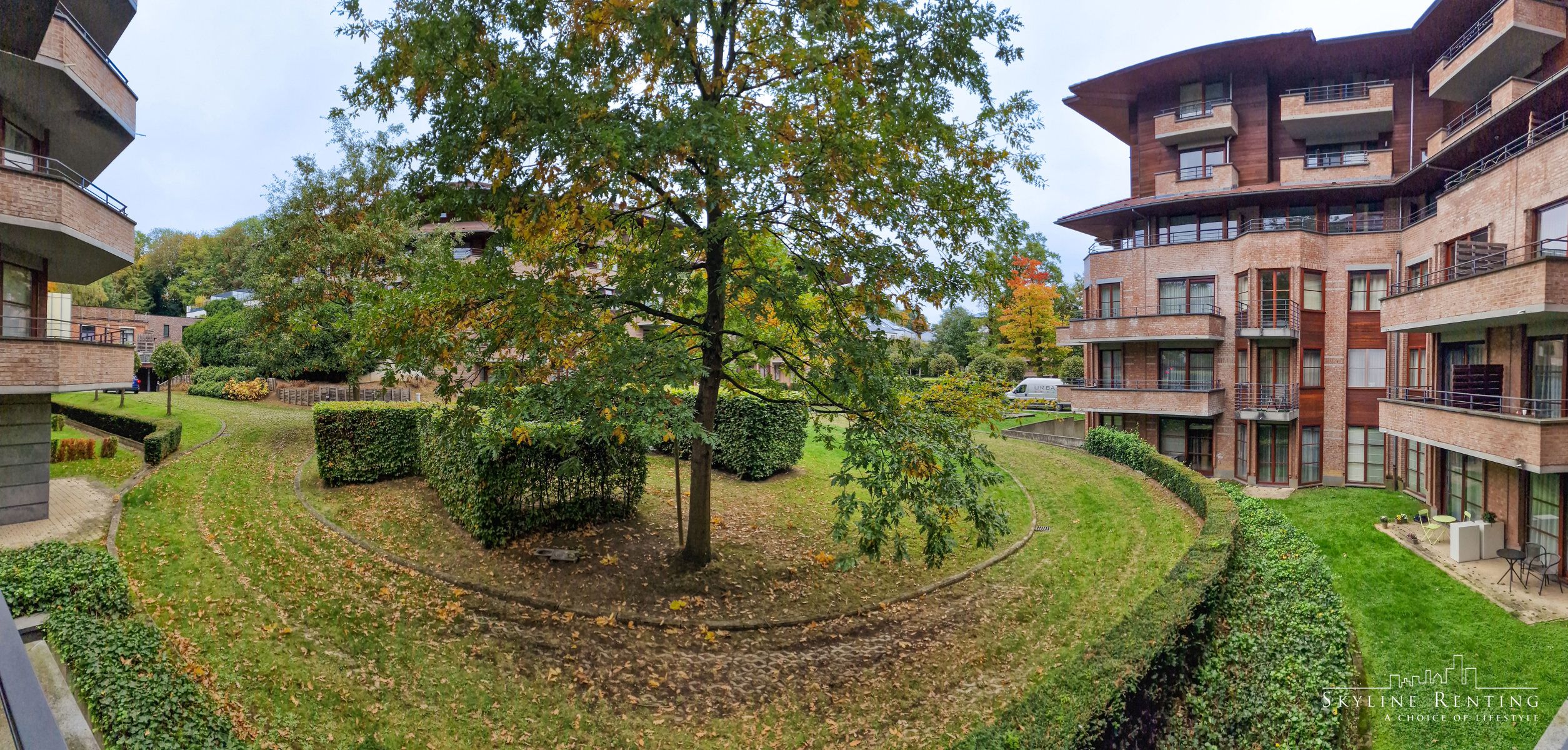 Prachtig app. 3K.met prachtige terrassen! (Park van Woluwe)  foto 7