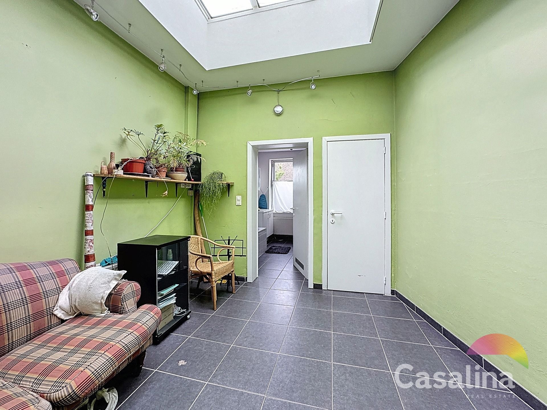 Twee-slaapkamerappartement in Evere foto 11