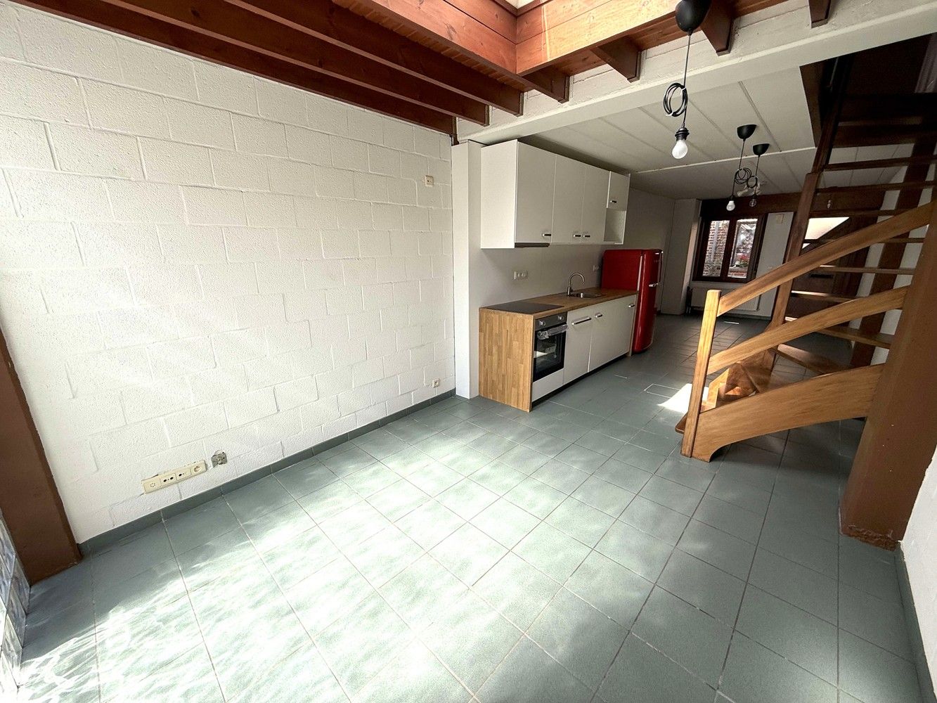 Charmante stadswoning met één slaapkamer te huur in hartje Leuven foto 6