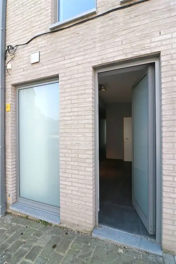 Moderne stadswoning met groot dakterras te midden van centrum foto 10