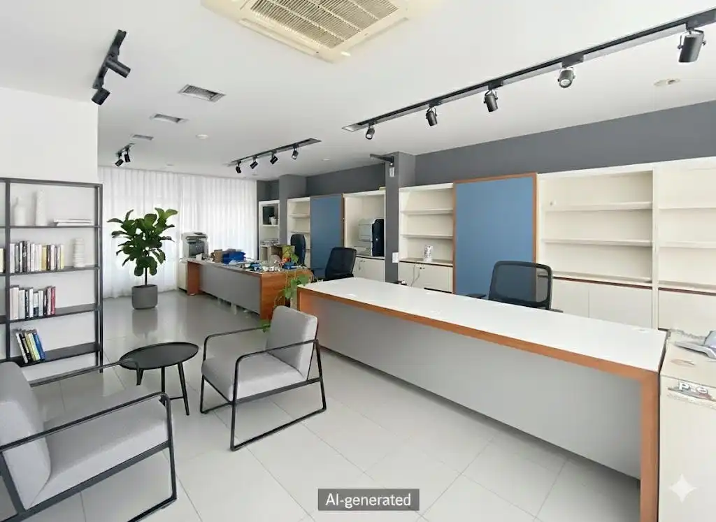 Handelspand met woont op topligging in centrum Deinze foto 4