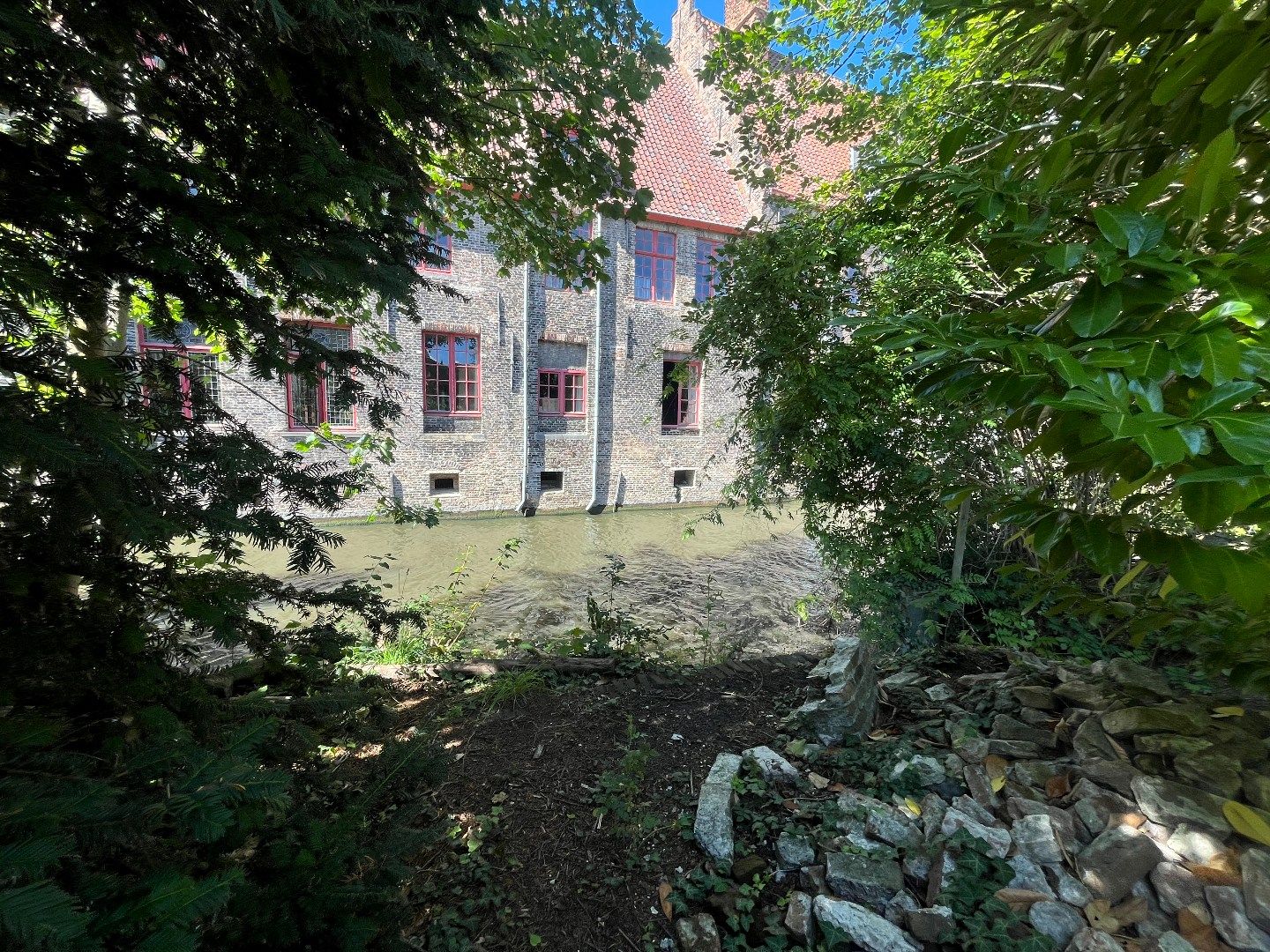 Unieke Herenwoning in het Hart van Brugge foto 14