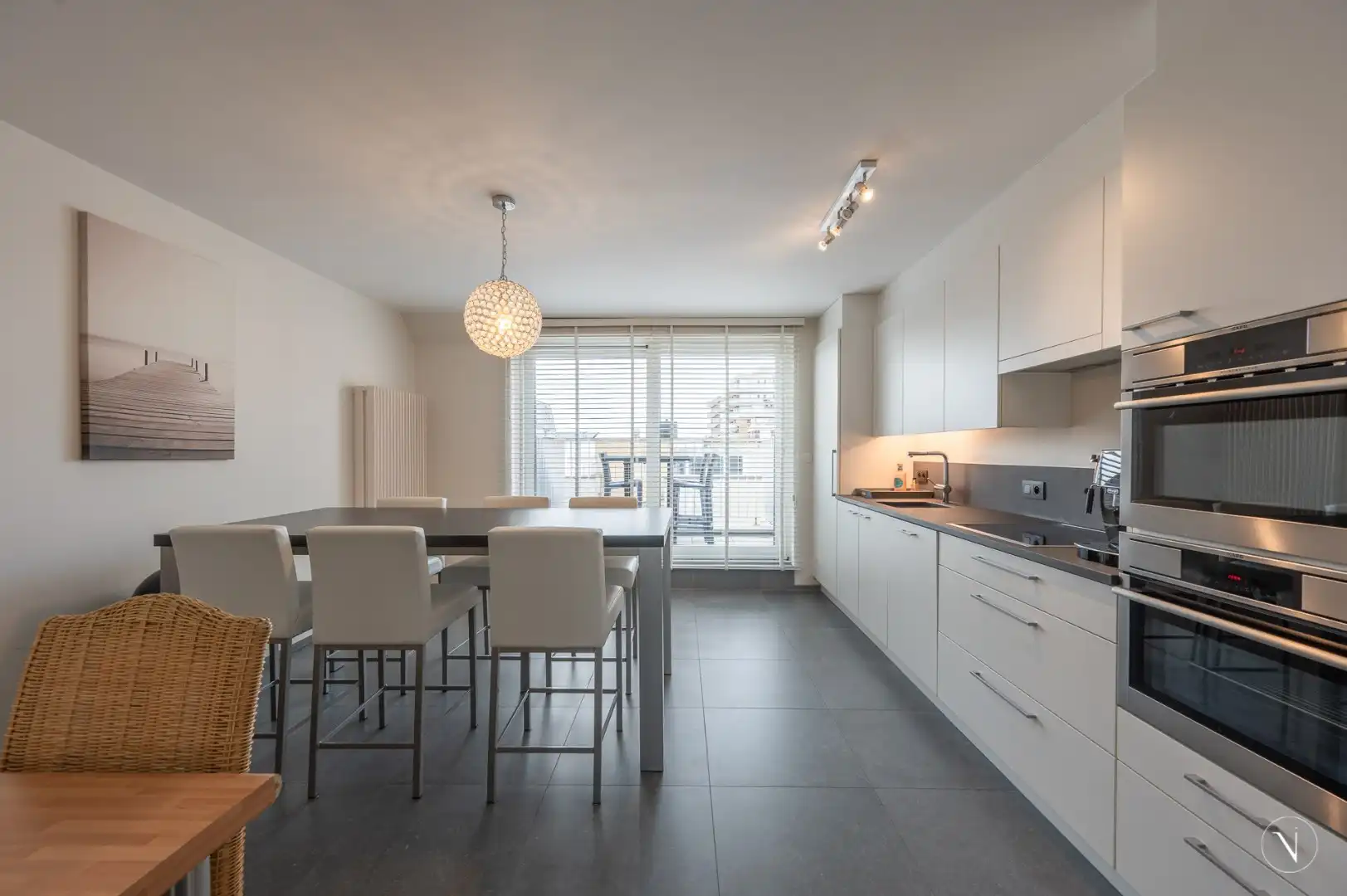 CARINA - DUPLEX-PENTHOUSE incl GARAGEBOX foto 9