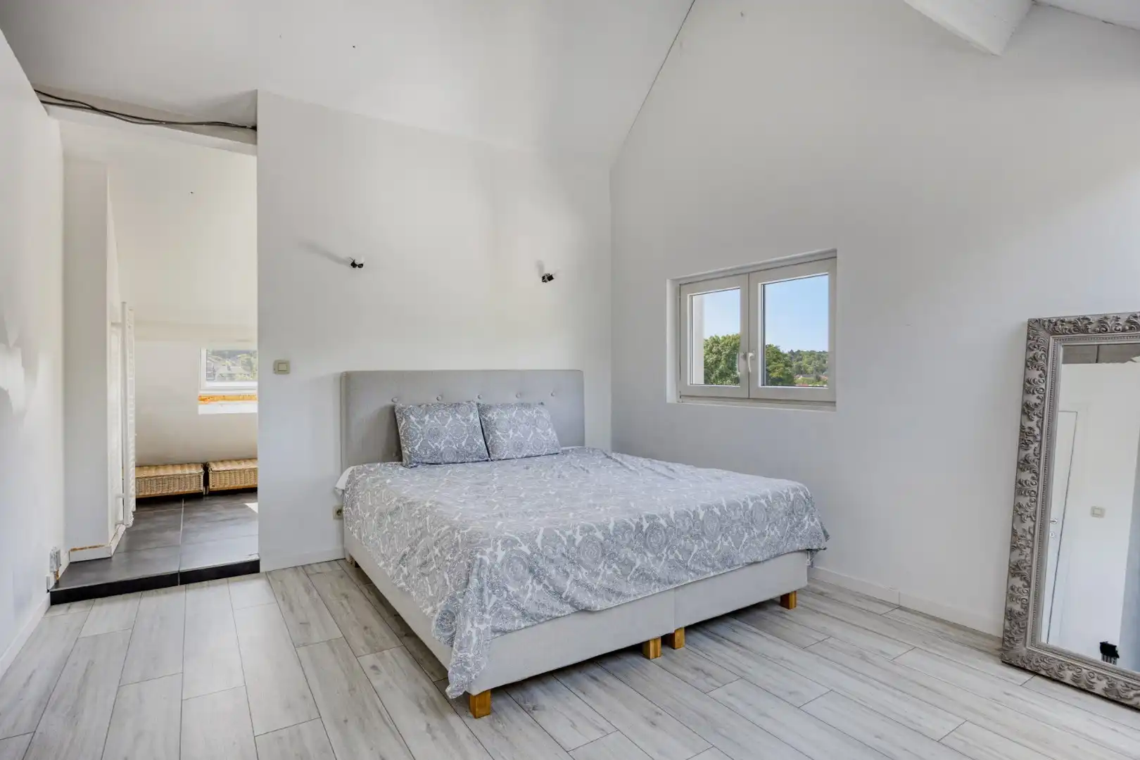 4 gevel VILLA met 3 slaapkamers + bureau, ruime tuin – 1652 ALSEMBERG (BEERSEL) foto 20