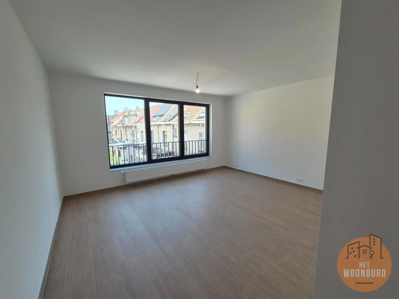 Nieuwbouw appartement met 3 slpks, terras, kelder foto 8