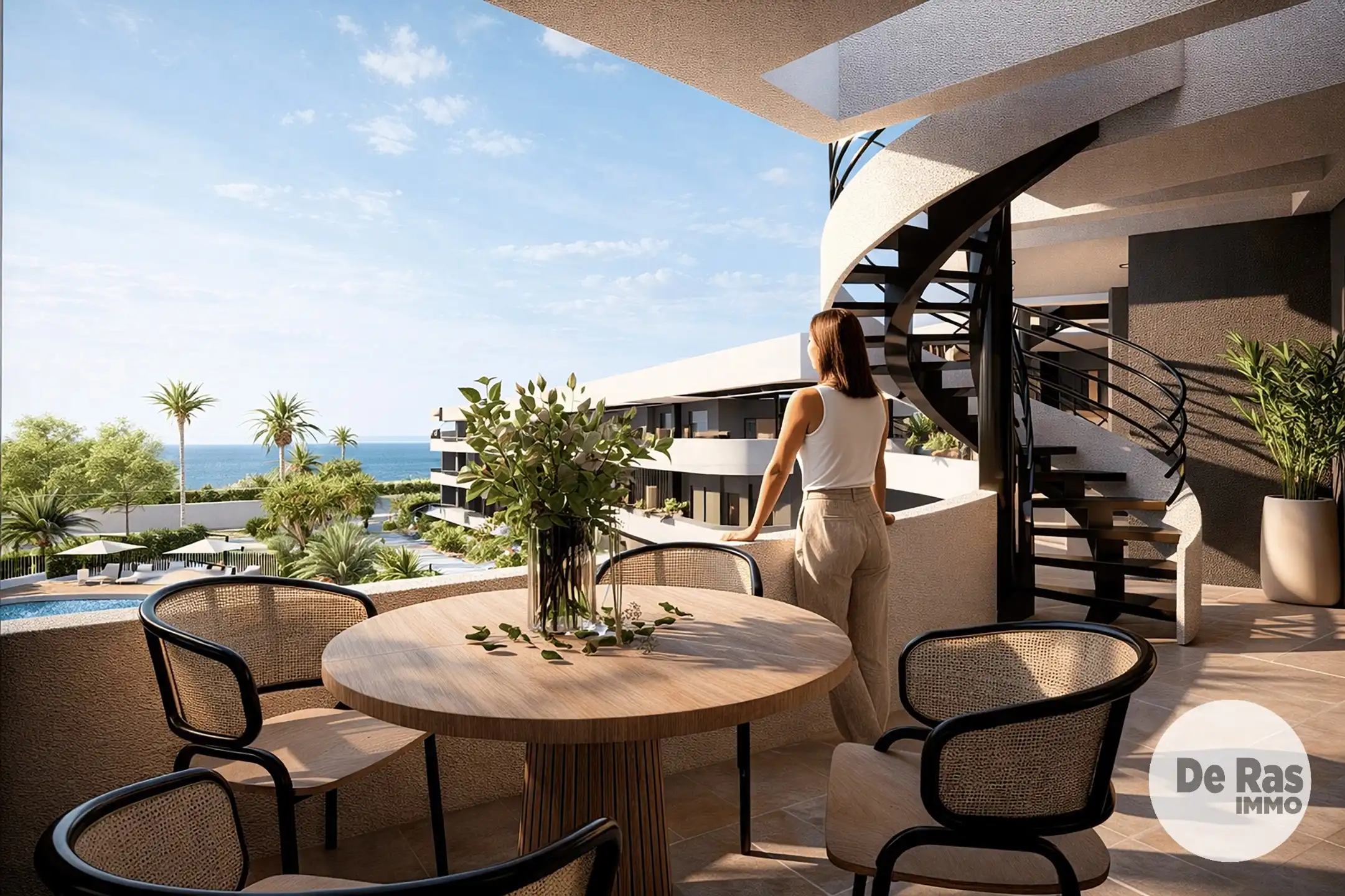 SPANJE - Exclusieve appartementen aan zee foto 5