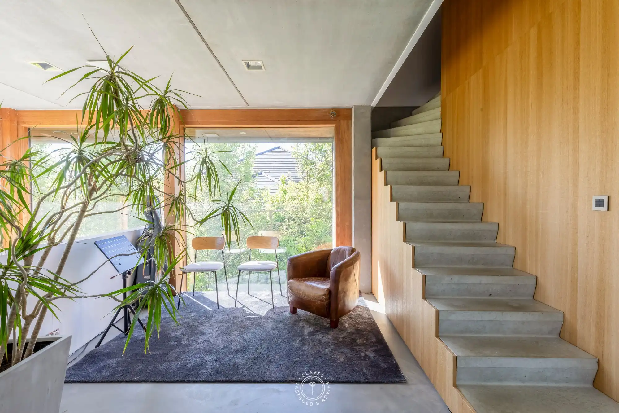 Architecturaal pareltje met praktijkruimte foto 27