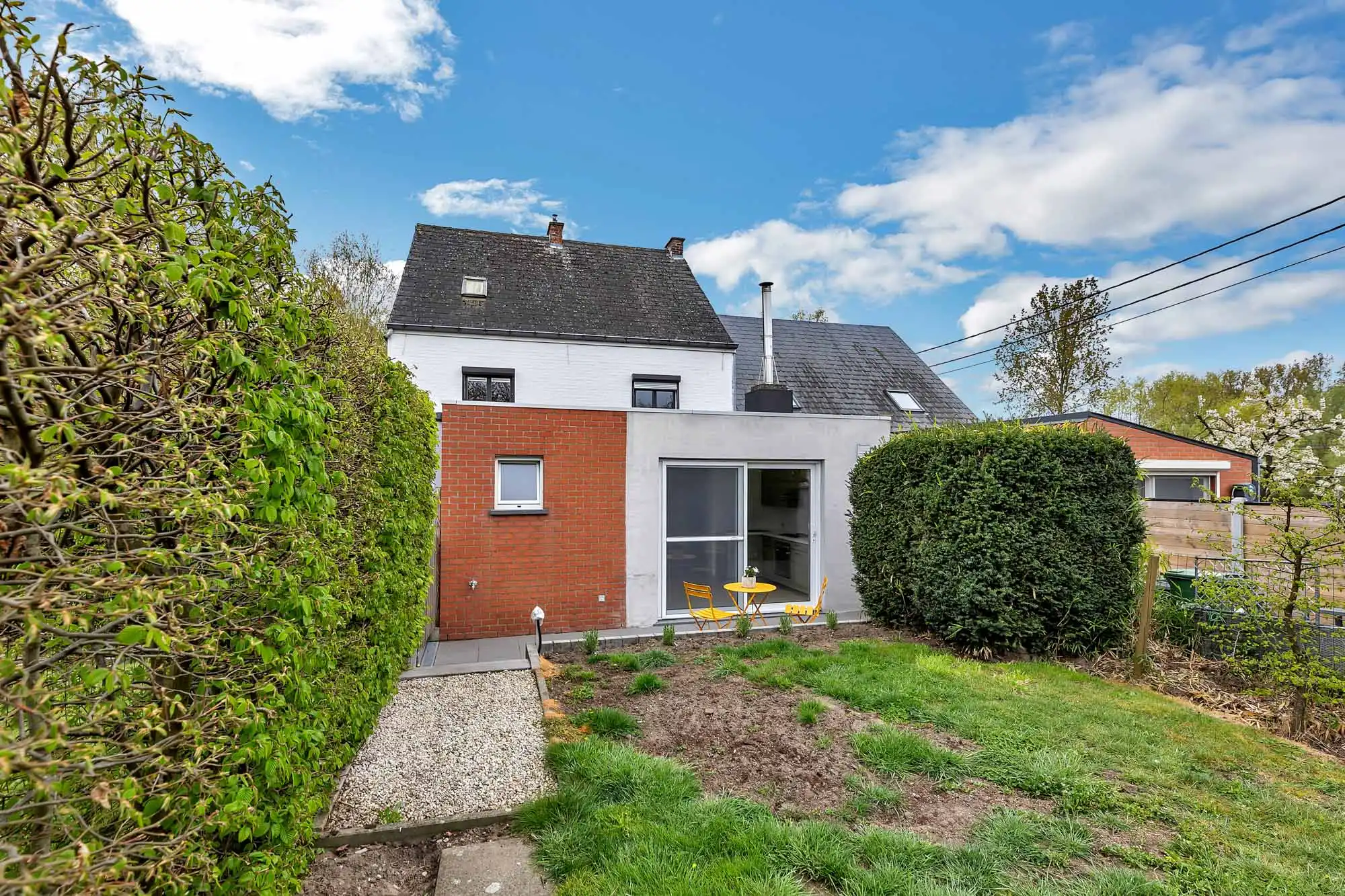 Instapklare woning met 2 slpks en tuin foto 20