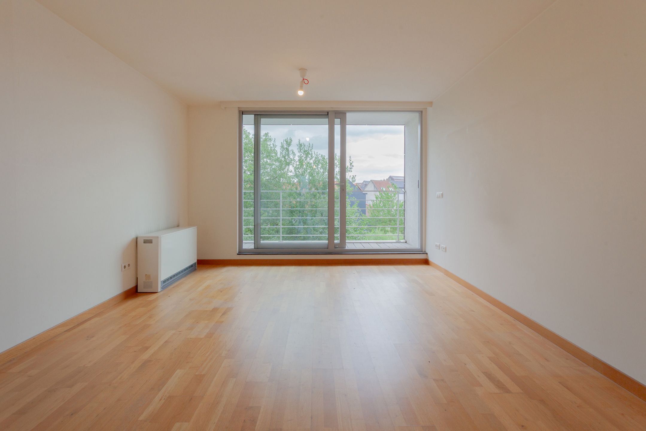 Lichtrijke 2 slaapkamer appartement in Gent Centrum foto 6