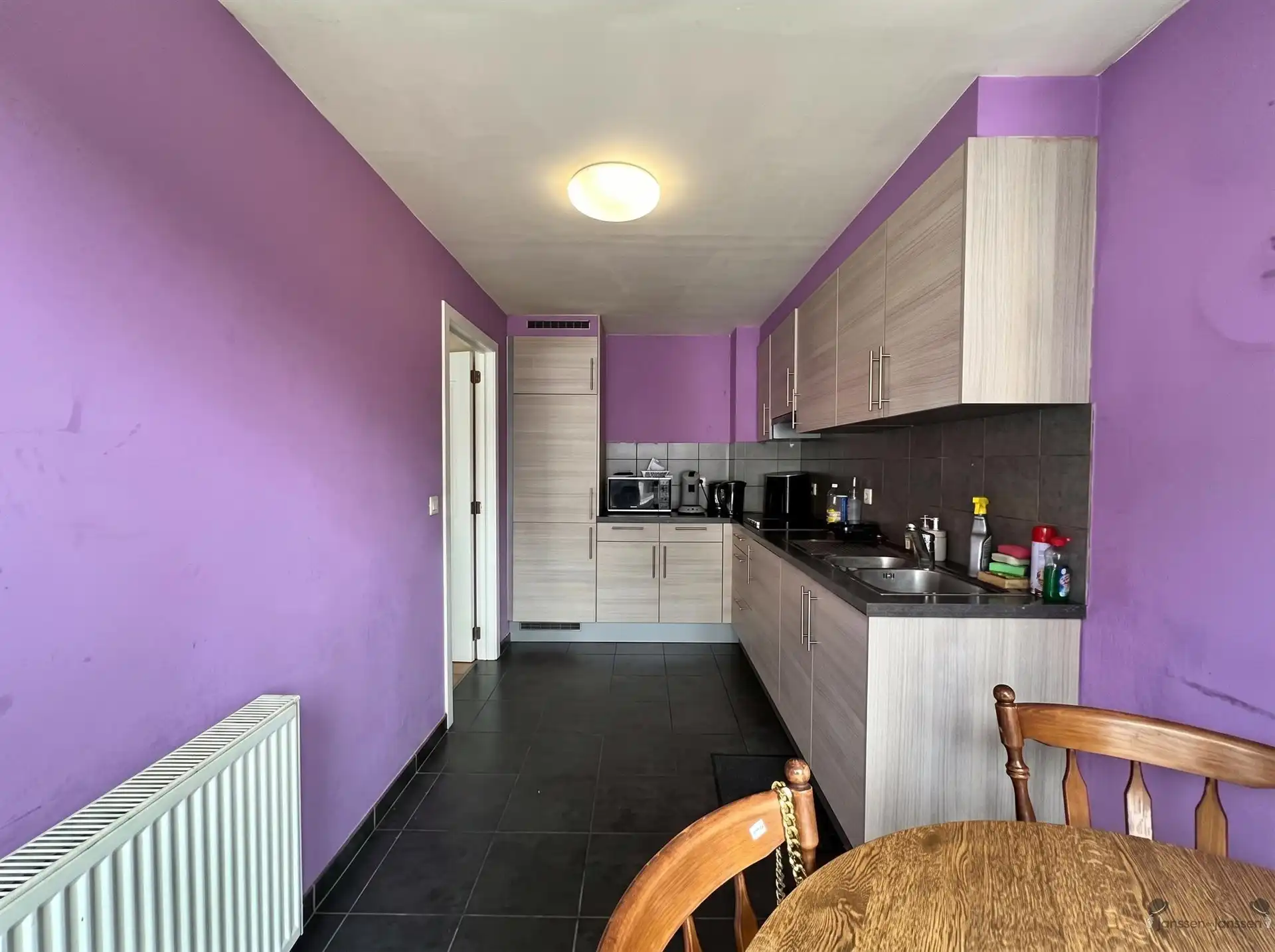 Centraal gelegen appartement met 2 slpk en terras foto 5