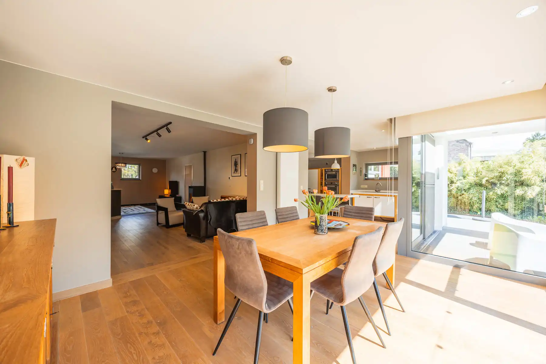 Ruime energiezuinige woning in rustige wijk foto 7