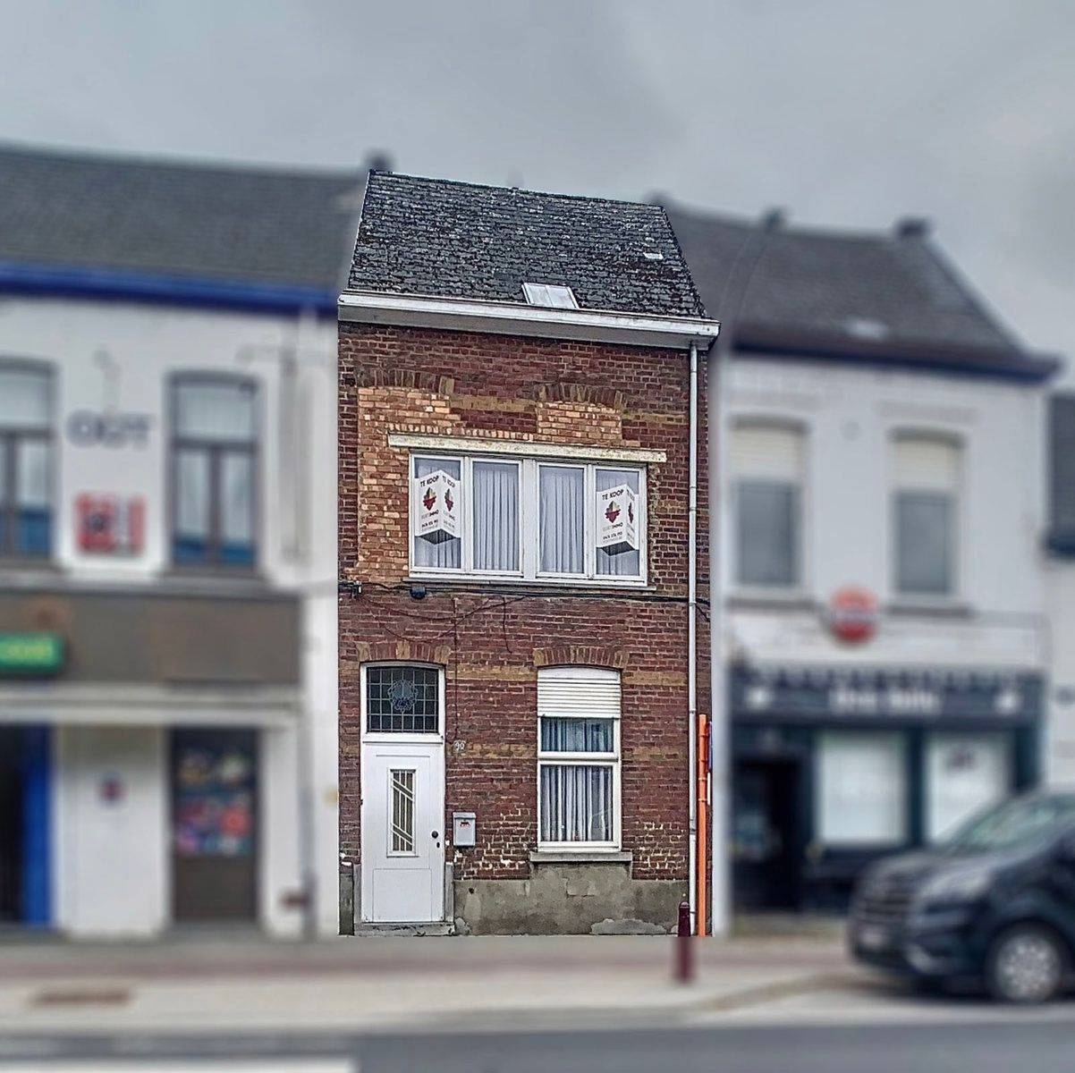 Centraal gelegen rijwoning met 2 SLPK én mooie stadstuin! foto 22