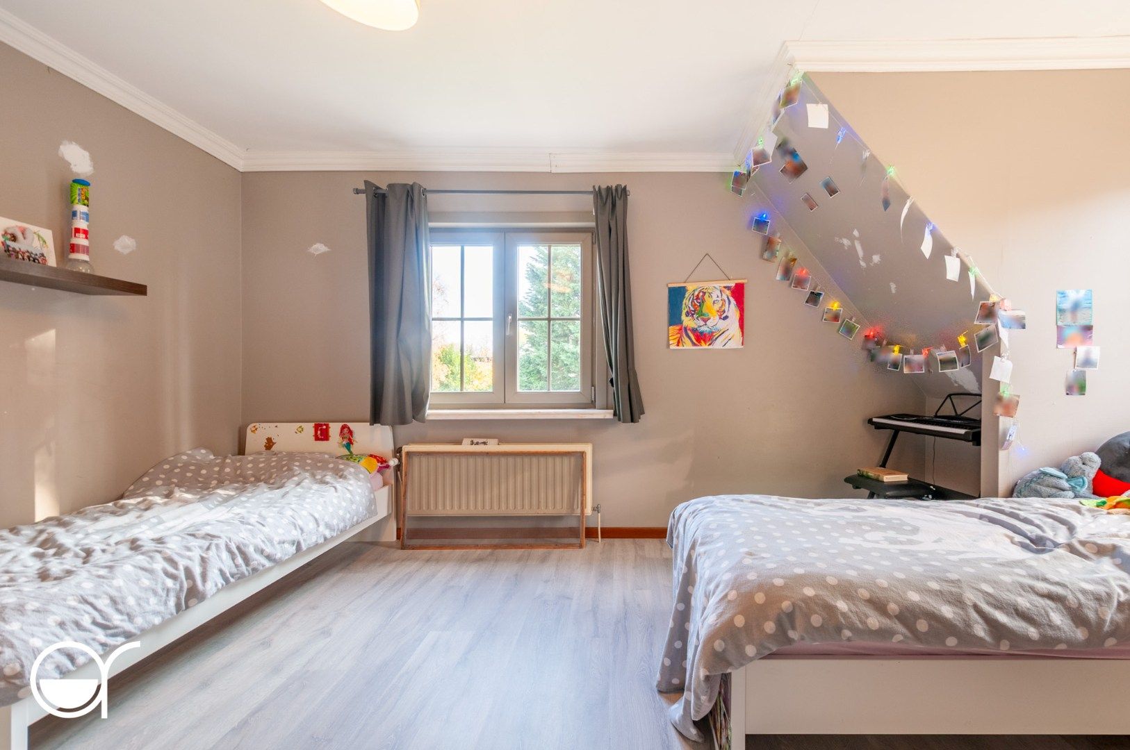 Halfopen bebouwing nabij het Sint-Pietersstation foto 10