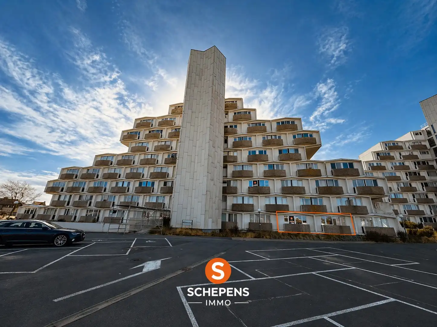 Appartement te koop Torenhofstraat 2/M0014 - 8420 De Haan