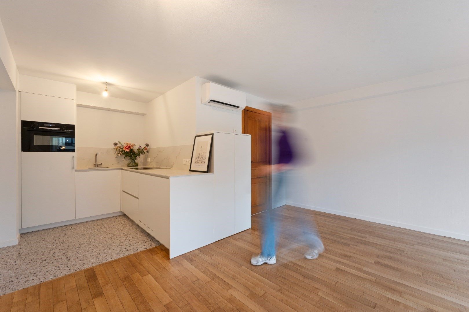 Energiezuinige, volledig gerenoveerde woning te huur op toplocatie in Wenduine! foto {{pictureIndex}}