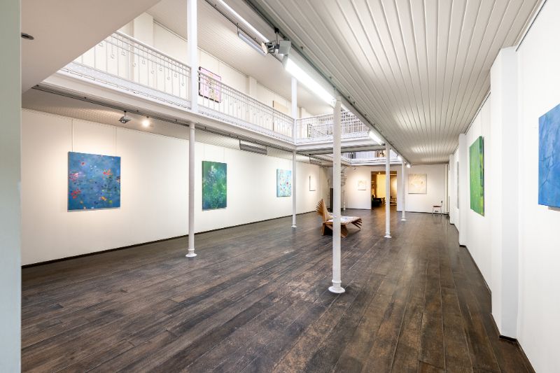 Galerij met authenieke woning! foto 3