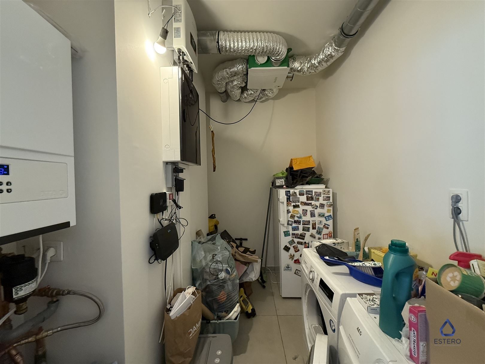 Mooi afgewerkt nieuwbouwappartement met 2 slaapkamers foto 7