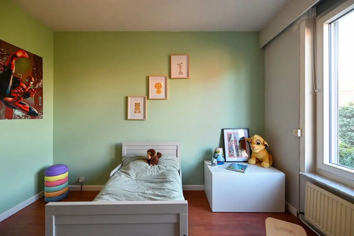 Instapklaar appartement met terras én tuin foto 13