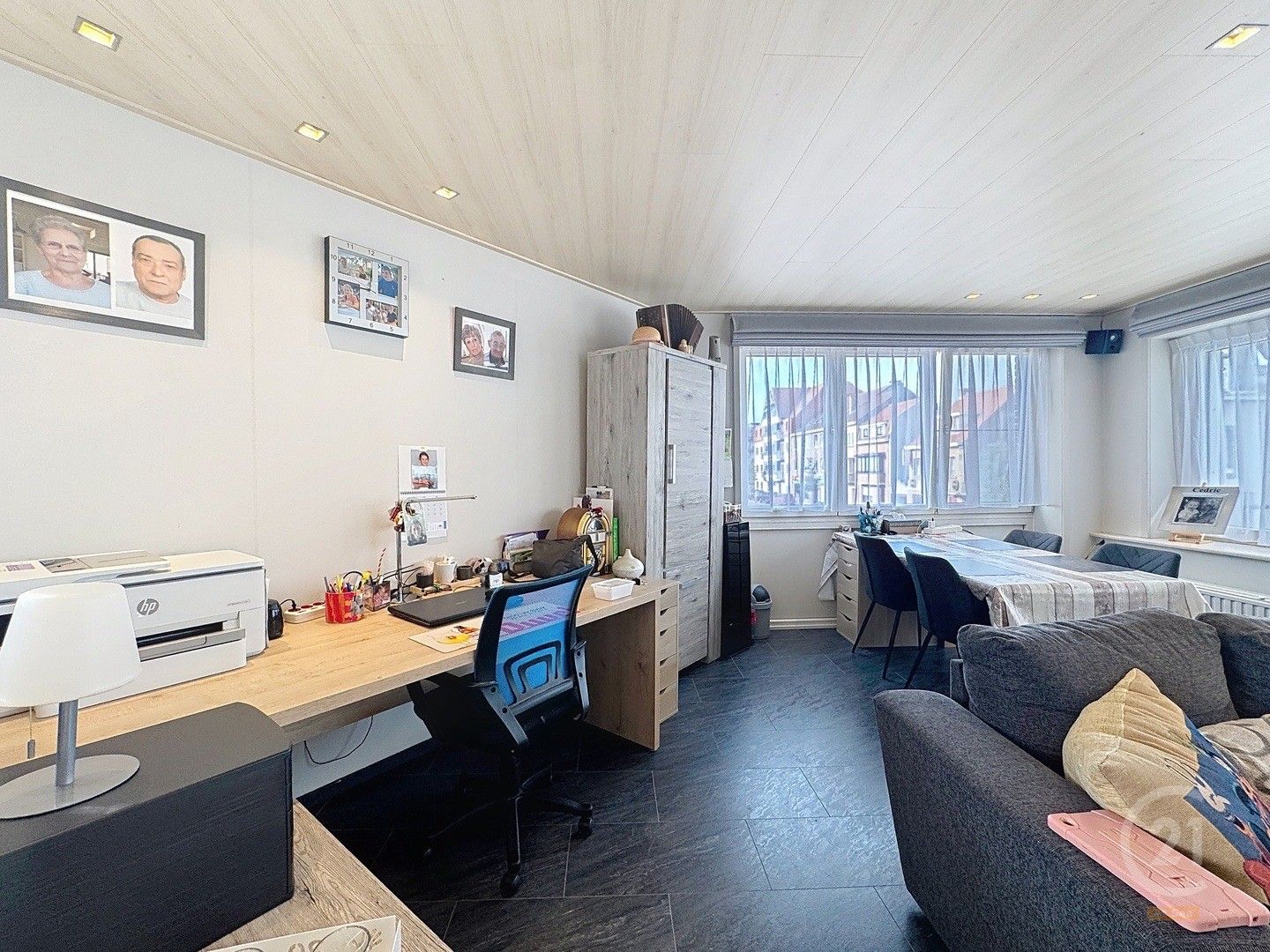 Instapklare horecazaak met woonst op toplocatie in Westende foto 19
