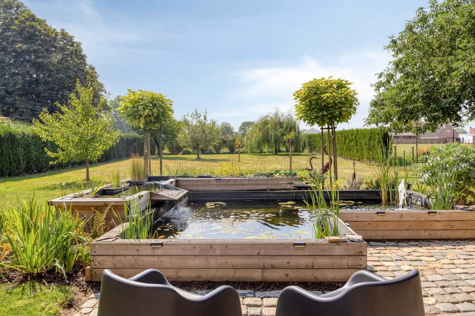 MOOI GERENOVEERDE HOEVE IN LINTER foto 23
