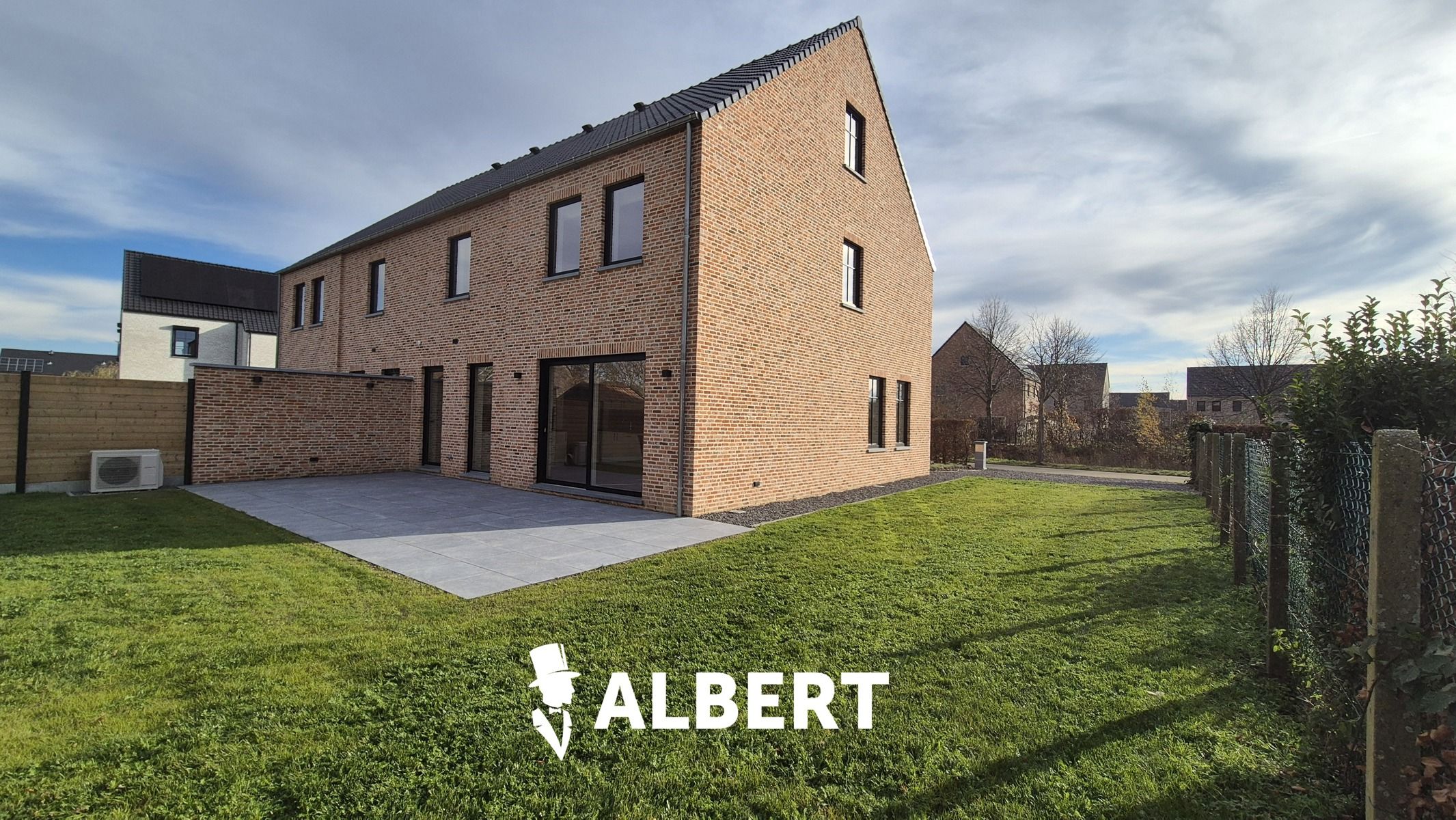 Nieuwbouw woning in Lutseluswijk foto 2