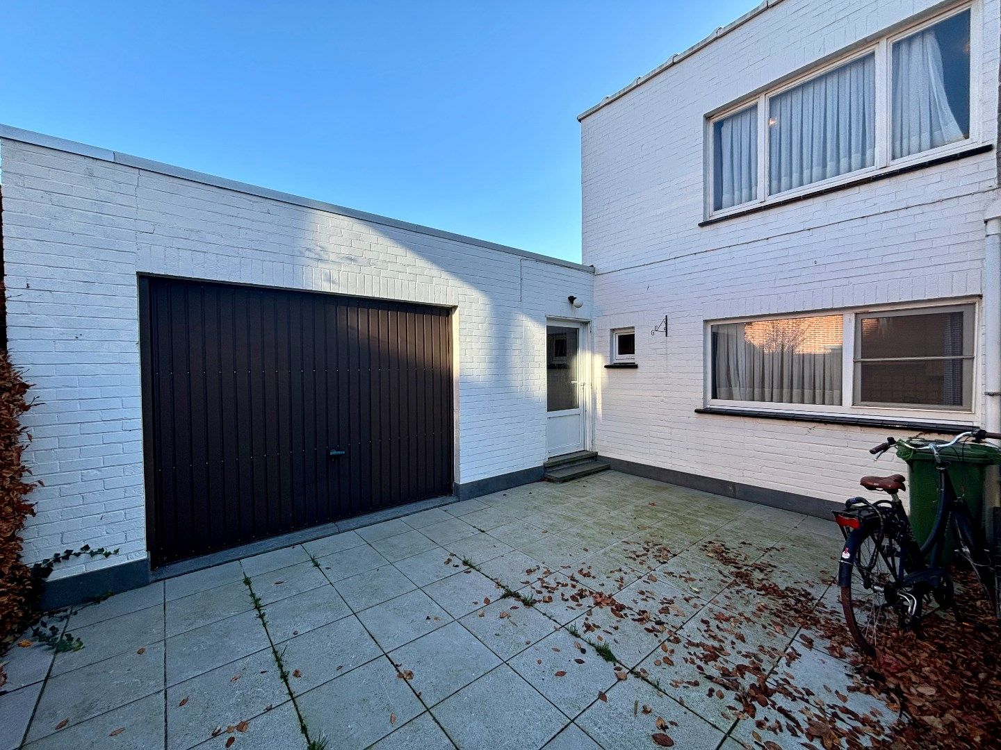 Goed onderhouden half open woning met 3 slpks, tuin en garage. foto 7