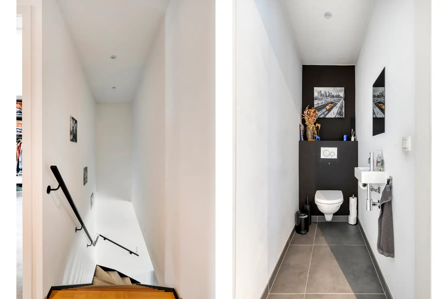 INSTAPKLAAR DUPLEXAPPARTEMENT TE KOOP IN HET RUSIGE MOLLEM! foto 14