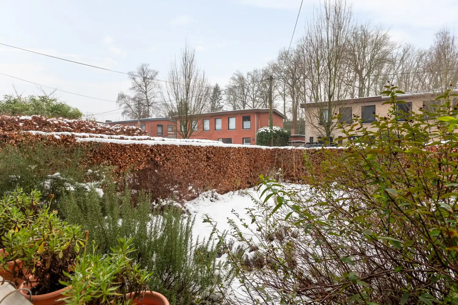 Gelijkvloers appartement met 2 SLPK met garagebox te Kalmthout foto 16