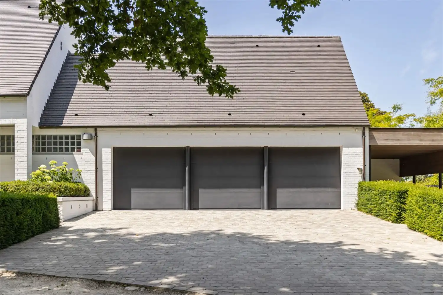 PRACHTIGE LUXEVILLA VERSCHOLEN IN HET PRIVÉDOMEIN ‘VLIERINGENPARK’ foto 7