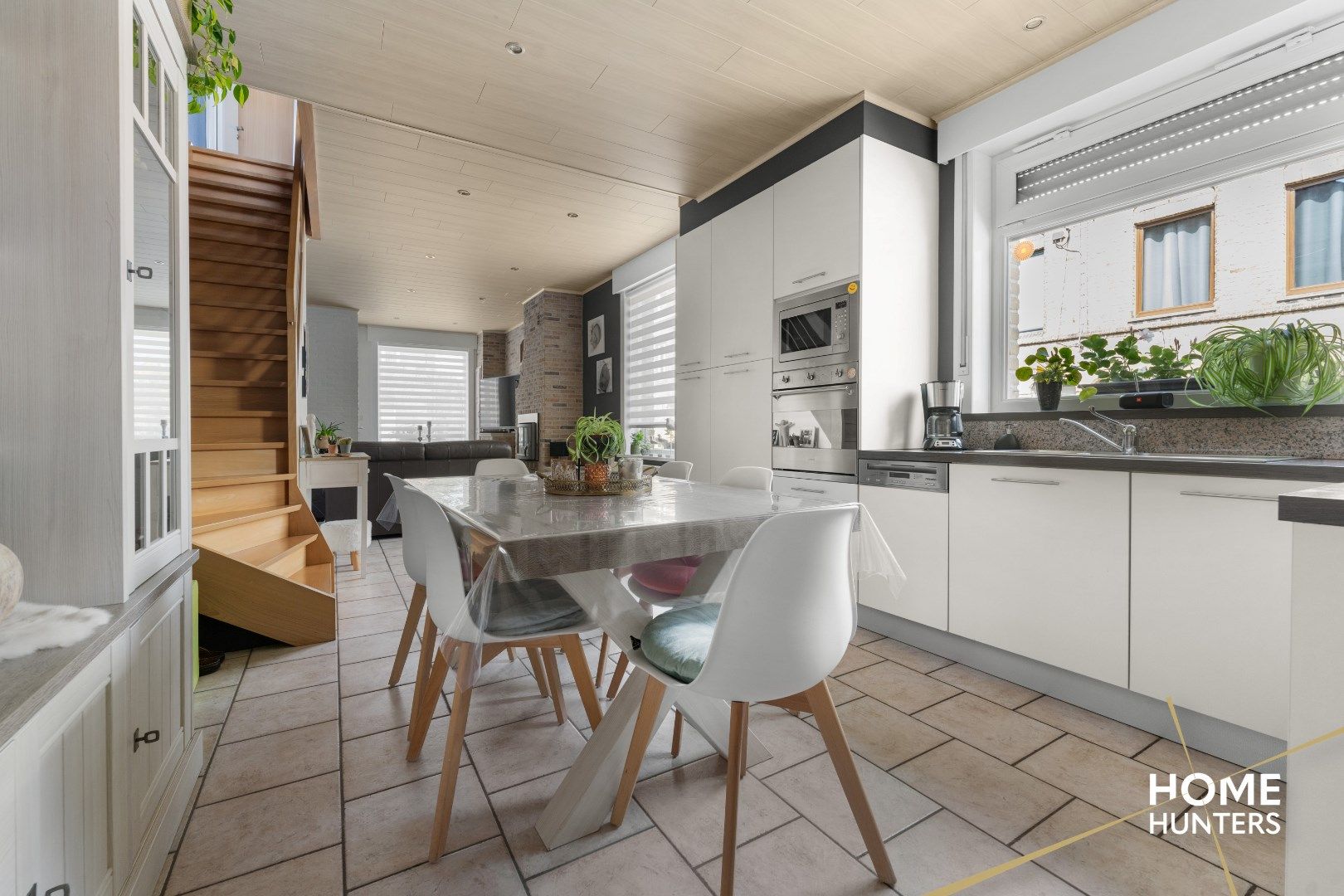 Charmante stadswoning met prachtig terras op toplocatie  foto 3