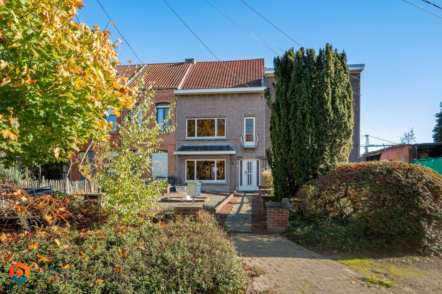 Woning met 3 slpkrs en tuin op toplocatie in Lier foto 24