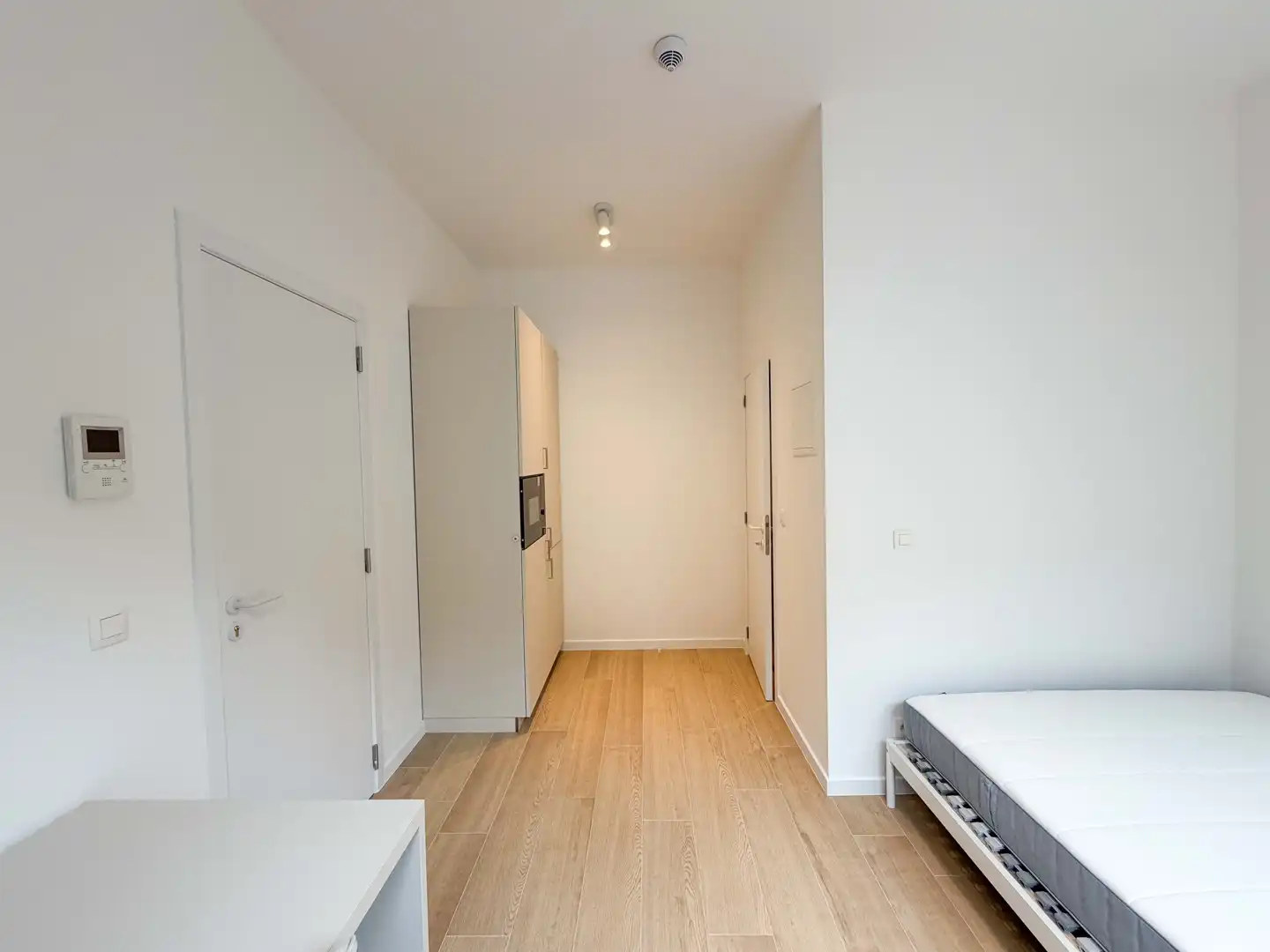 Vernieuwbouw studentenkamer met eigen sanitair foto 2