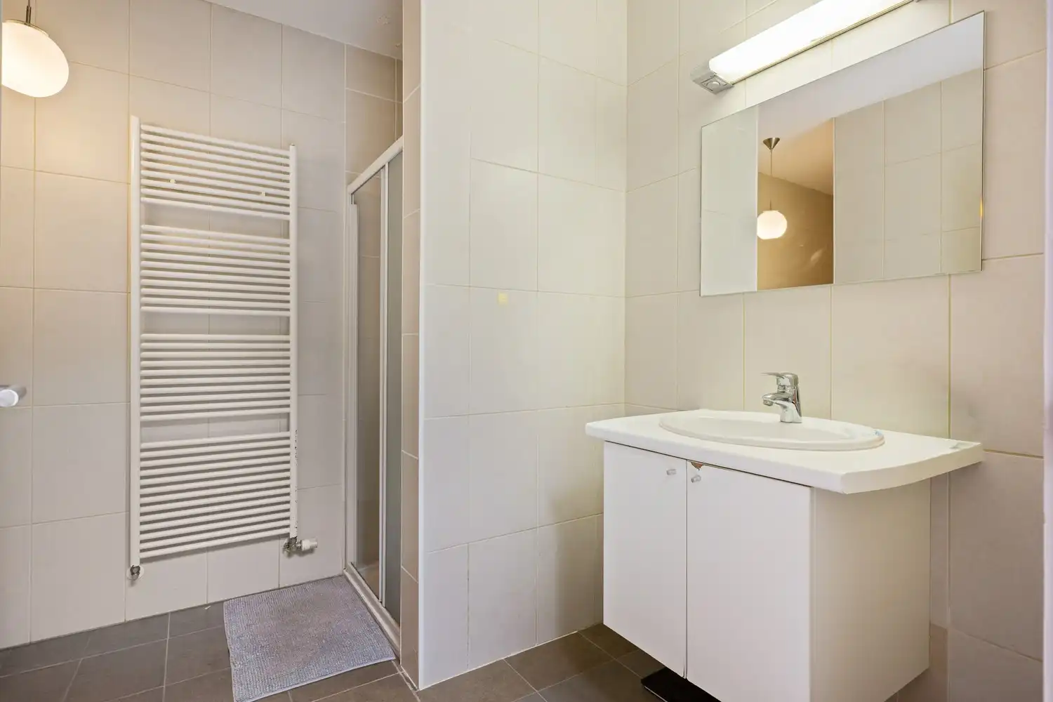 Ruim duplex appartement met 2 slpkrs op een toplocatie in Elsene foto 10