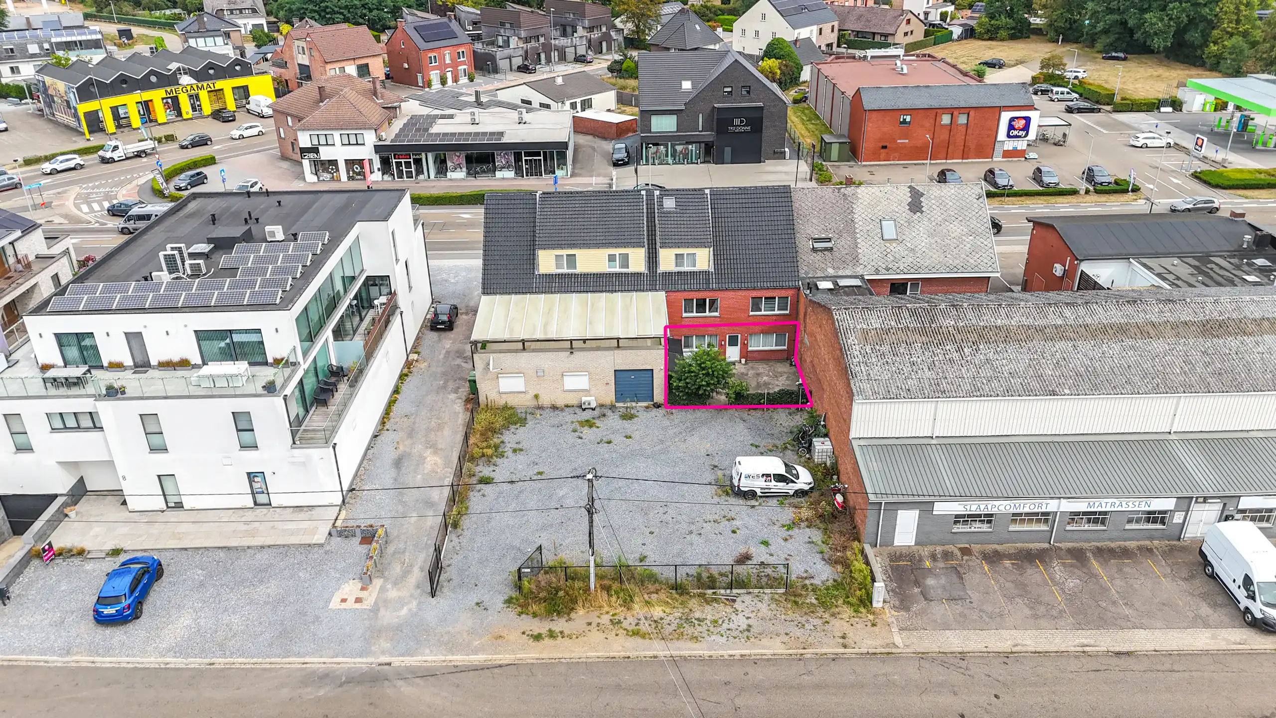 Instapklaar appartement van 110m² op topligging te Boekt! foto 19