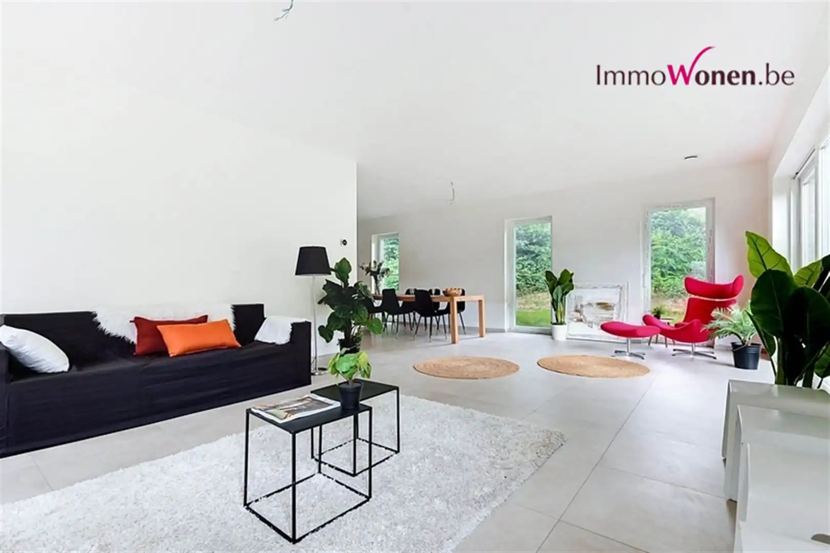 Unieke splinternieuwe villa bij ImmoWonen uniek 2% registr! foto 4