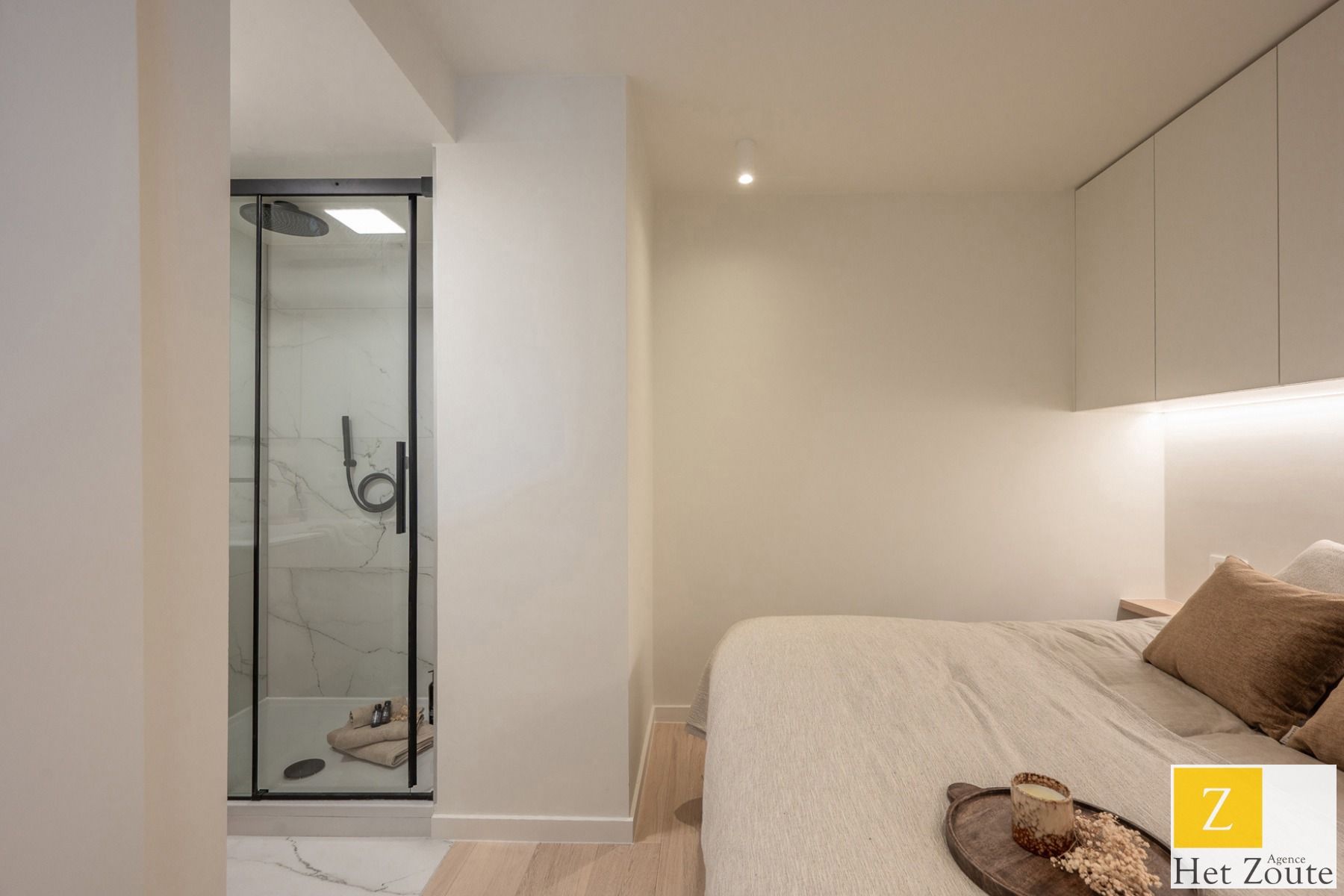 Prachtig hoekappartement op toplocatie in Knokke foto 20