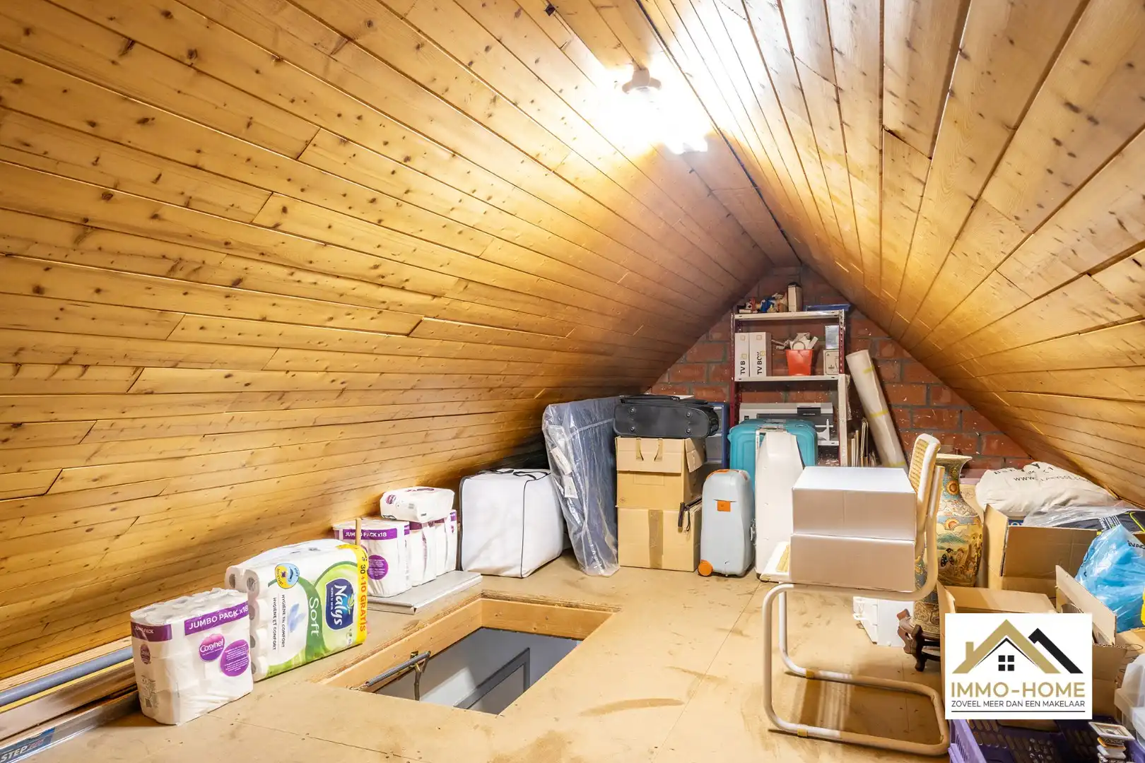 Instapklare woning op zeer centrale ligging! foto 28