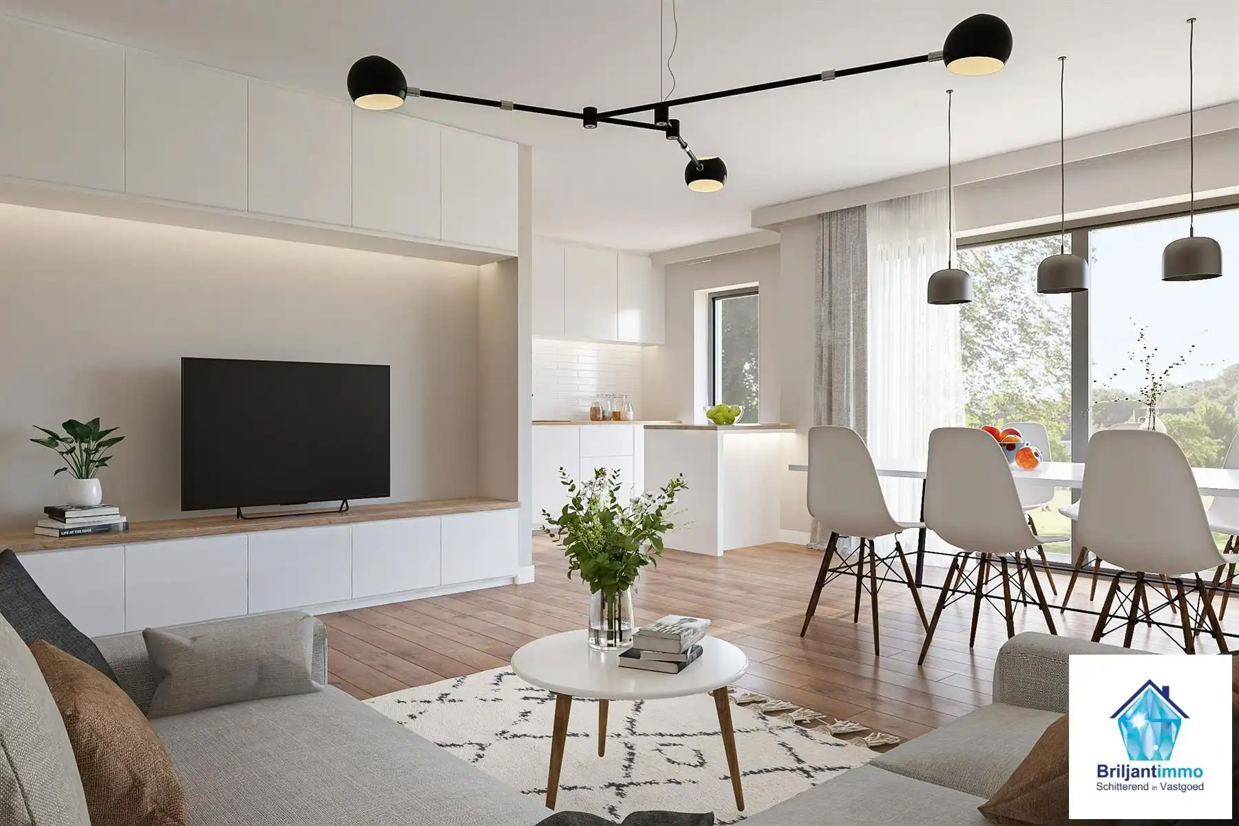 Appartement te koop Bosstraat 4-6 - 2500 Lier