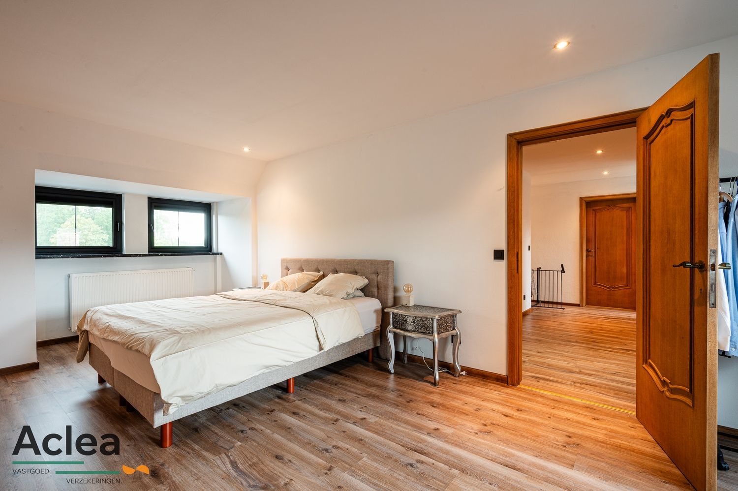 Prachtige duplex van 209m² met groot magazijn van 441m² én tuin foto 14