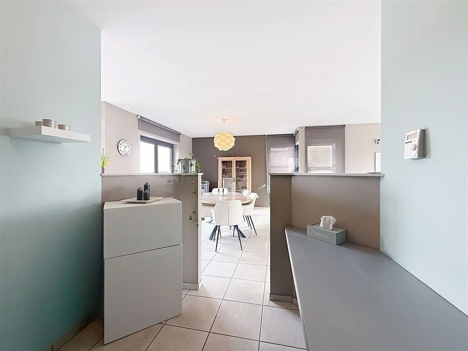 Ruime open bebouwing, 3 slpks, garage, tuin, 16a 05ca foto 48