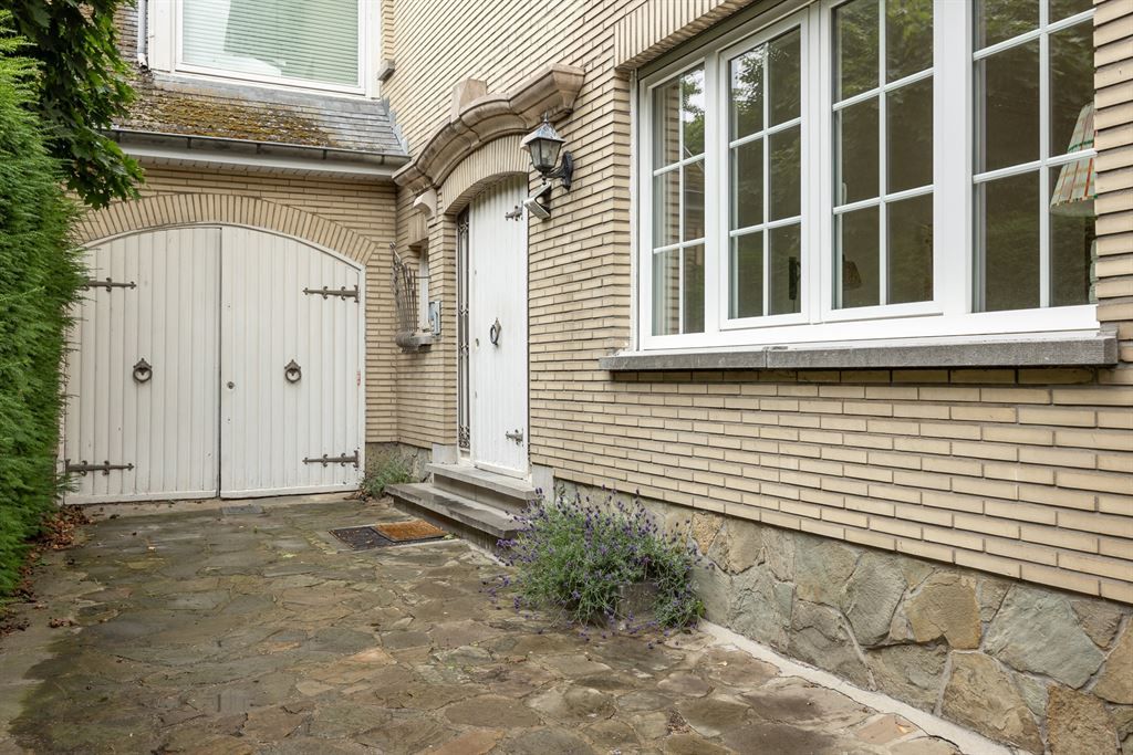 gelijkvloers appartement met tuin en garage aan't water foto 12